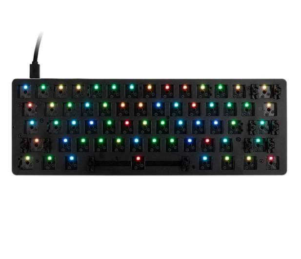 Glorious GMMK Compact - Barebone ANSI-Layout - 595458 - zdjęcie